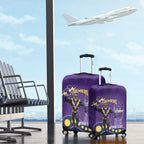 NRL Melbourne Rugby Custom Luggage Cover Premiers Trophy Ride The Storm - Aussie Hoodie