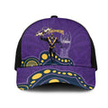 NRL Melbourne Rugby Mesh Trucker Cap Premiers Trophy Ride The Storm - Aussie Hoodie