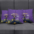 NRL Melbourne Rugby Custom Pillow Cover Premiers Trophy Ride The Storm - Aussie Hoodie