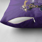 NRL Melbourne Rugby Custom Pillow Cover Premiers Trophy Ride The Storm - Aussie Hoodie