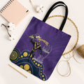 NRL Melbourne Rugby Custom Tote Bag Premiers Trophy Ride The Storm - Aussie Hoodie