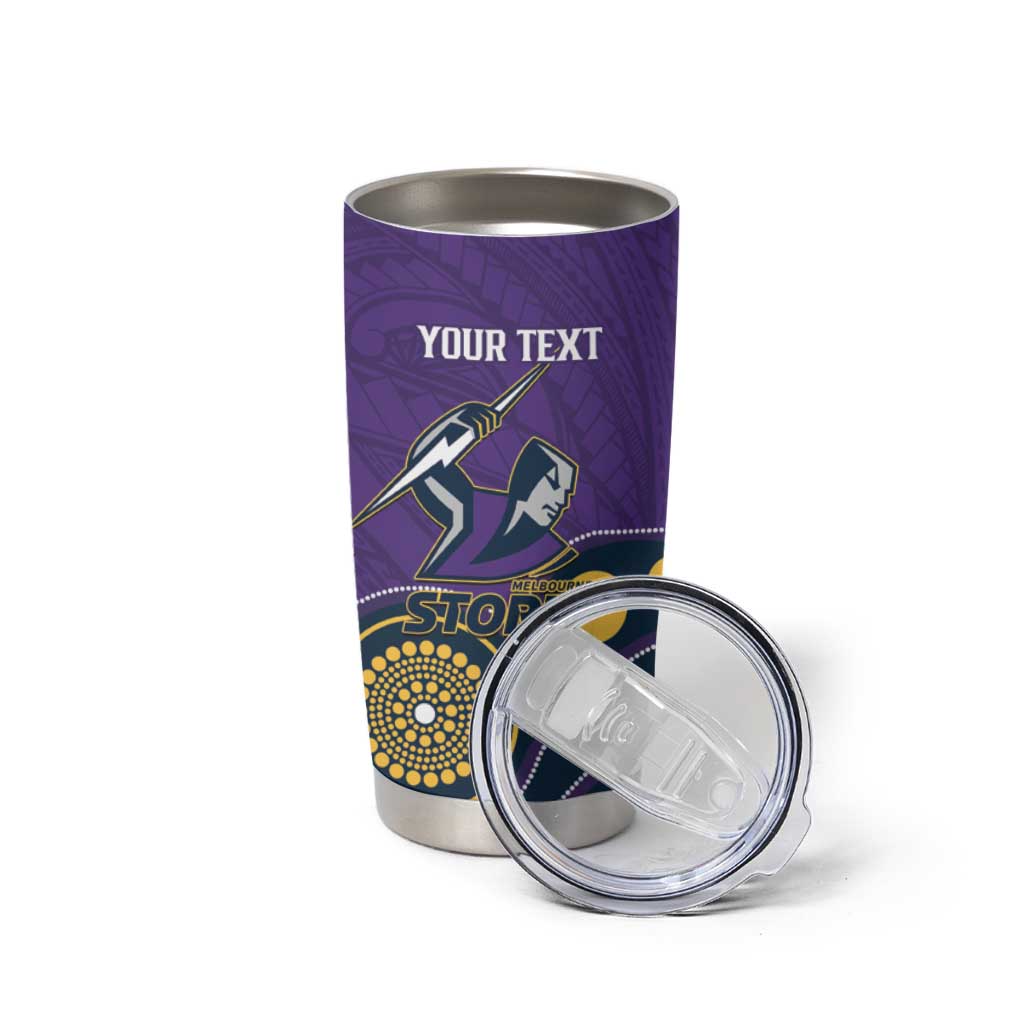 NRL Melbourne Rugby Custom Tumbler Cup Premiers Trophy Ride The Storm - Aussie Hoodie