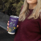 NRL Melbourne Rugby Custom Tumbler Cup Premiers Trophy Ride The Storm - Aussie Hoodie
