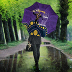 NRL Melbourne Rugby Custom Umbrella Premiers Trophy Ride The Storm - Aussie Hoodie
