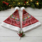 Australia Budgerigar Christmas Personalised Christmas Santa Hat Budgies Hakea Have A Good Chrissie - Aussie Hoodie