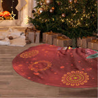 Australia Budgerigar Christmas Tree Skirt Budgies Hakea Have A Good Chrissie - Aussie Hoodie