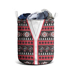 Perth Bears Rugby Christmas Laundry Basket Aboriginal Seamless Cardigan Inspired