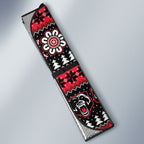 Perth Bears Rugby Christmas Auto Sun Shade Aboriginal Seamless Cardigan Inspired