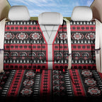 Perth Bears Rugby Christmas Back Car Seat Cover Aboriginal Seamless Cardigan Inspired