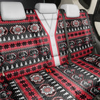 Perth Bears Rugby Christmas Back Car Seat Cover Aboriginal Seamless Cardigan Inspired