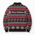 Perth Bears Rugby Christmas Bomber Puffer Jacket Aboriginal Seamless Cardigan Inspired