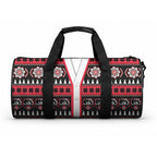 Perth Bears Rugby Christmas Duffle Bag Aboriginal Seamless Cardigan Inspired
