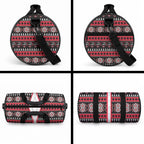 Perth Bears Rugby Christmas Duffle Bag Aboriginal Seamless Cardigan Inspired