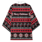 Perth Bears Rugby Christmas Kimono Aboriginal Seamless Cardigan Inspired