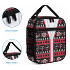 Perth Bears Rugby Christmas Lunch Bag Aboriginal Seamless Cardigan Inspired