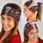 Perth Bears Rugby Christmas Neck Gaiter Aboriginal Seamless Cardigan Inspired