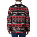 Perth Bears Rugby Christmas Padded Jacket Aboriginal Seamless Cardigan Inspired