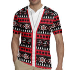 Perth Bears Rugby Christmas Rugby Jersey Aboriginal Seamless Cardigan Inspired