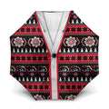Perth Bears Rugby Christmas Umbrella Aboriginal Seamless Cardigan Inspired