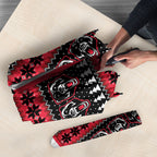 Perth Bears Rugby Christmas Umbrella Aboriginal Seamless Cardigan Inspired