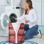 Dragons Rugby Christmas Laundry Basket Aboriginal Seamless Cardigan Inspired