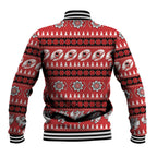 Dragons Rugby Christmas Baseball Jacket Aboriginal Seamless Cardigan Inspired