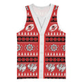 Dragons Rugby Christmas Basketball Jersey Aboriginal Seamless Cardigan Inspired