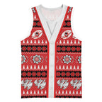 Dragons Rugby Christmas Basketball Jersey Aboriginal Seamless Cardigan Inspired