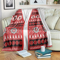 Dragons Rugby Christmas Blanket Aboriginal Seamless Cardigan Inspired