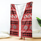 Dragons Rugby Christmas Blanket Aboriginal Seamless Cardigan Inspired