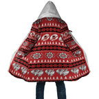 Dragons Rugby Christmas Cloak Aboriginal Seamless Cardigan Inspired