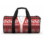 Dragons Rugby Christmas Duffle Bag Aboriginal Seamless Cardigan Inspired