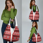 Dragons Rugby Christmas Grocery Bag Aboriginal Seamless Cardigan Inspired