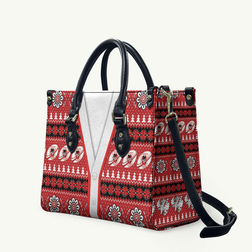 Dragons Rugby Christmas Leather Bag Aboriginal Seamless Cardigan Inspired