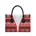 Dragons Rugby Christmas Leather Bag Aboriginal Seamless Cardigan Inspired