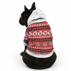Dragons Rugby Christmas Pet Hoodie Aboriginal Seamless Cardigan Inspired