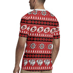 Dragons Rugby Christmas Rugby Jersey Aboriginal Seamless Cardigan Inspired