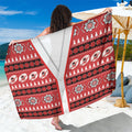 Dragons Rugby Christmas Sarong Aboriginal Seamless Cardigan Inspired