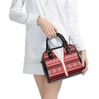 Dragons Rugby Christmas Shoulder Handbag Aboriginal Seamless Cardigan Inspired