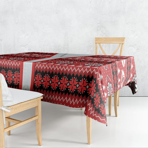 Dragons Rugby Christmas Tablecloth Aboriginal Seamless Cardigan Inspired