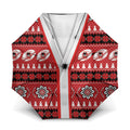 Dragons Rugby Christmas Umbrella Aboriginal Seamless Cardigan Inspired