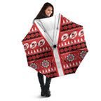 Dragons Rugby Christmas Umbrella Aboriginal Seamless Cardigan Inspired