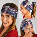 Roosters Rugby Christmas Neck Gaiter Aboriginal Seamless Cardigan Inspired