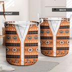 Tigers Rugby Christmas Laundry Basket Aboriginal Seamless Cardigan Inspired