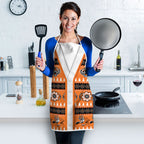 Tigers Rugby Christmas Apron Aboriginal Seamless Cardigan Inspired