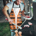 Tigers Rugby Christmas Apron Aboriginal Seamless Cardigan Inspired