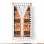 Tigers Rugby Christmas Baby Bed Cover Aboriginal Seamless Cardigan Inspired