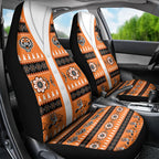 Tigers Rugby Christmas Car Seat Cover Aboriginal Seamless Cardigan Inspired