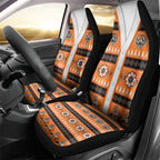 Tigers Rugby Christmas Car Seat Cover Aboriginal Seamless Cardigan Inspired