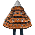 Tigers Rugby Christmas Cloak Aboriginal Seamless Cardigan Inspired